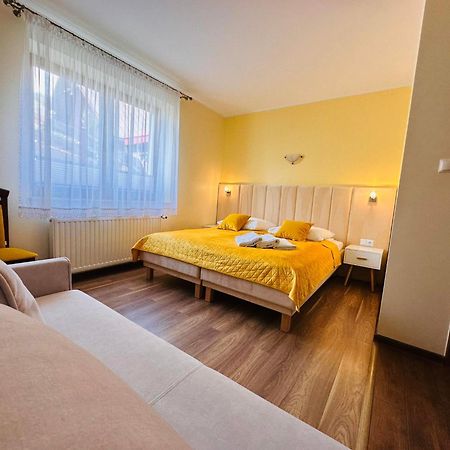Gorska Przystan Spa Krynica-Zdrój Kültér fotó