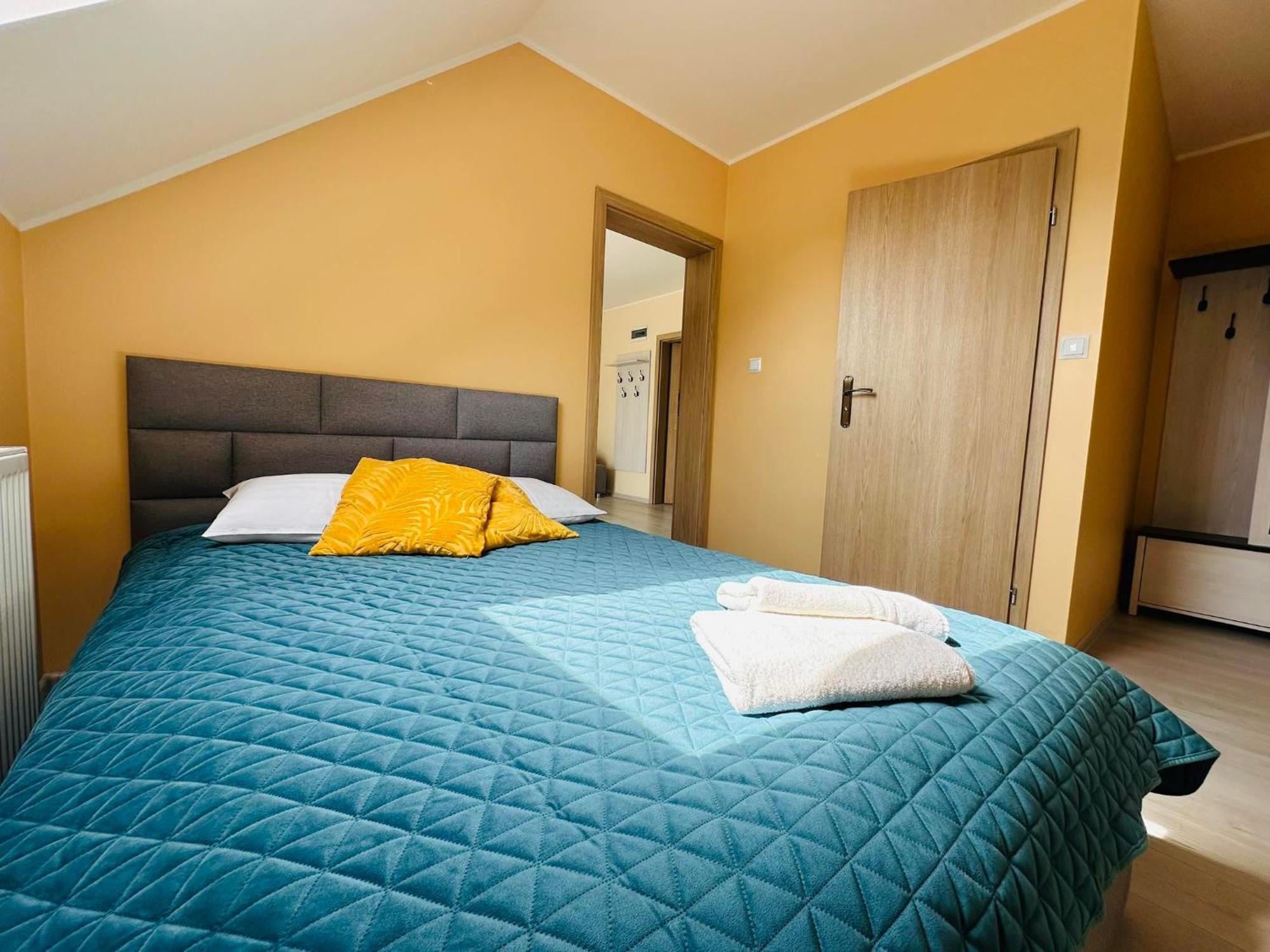 Gorska Przystan Spa Krynica-Zdrój Kültér fotó