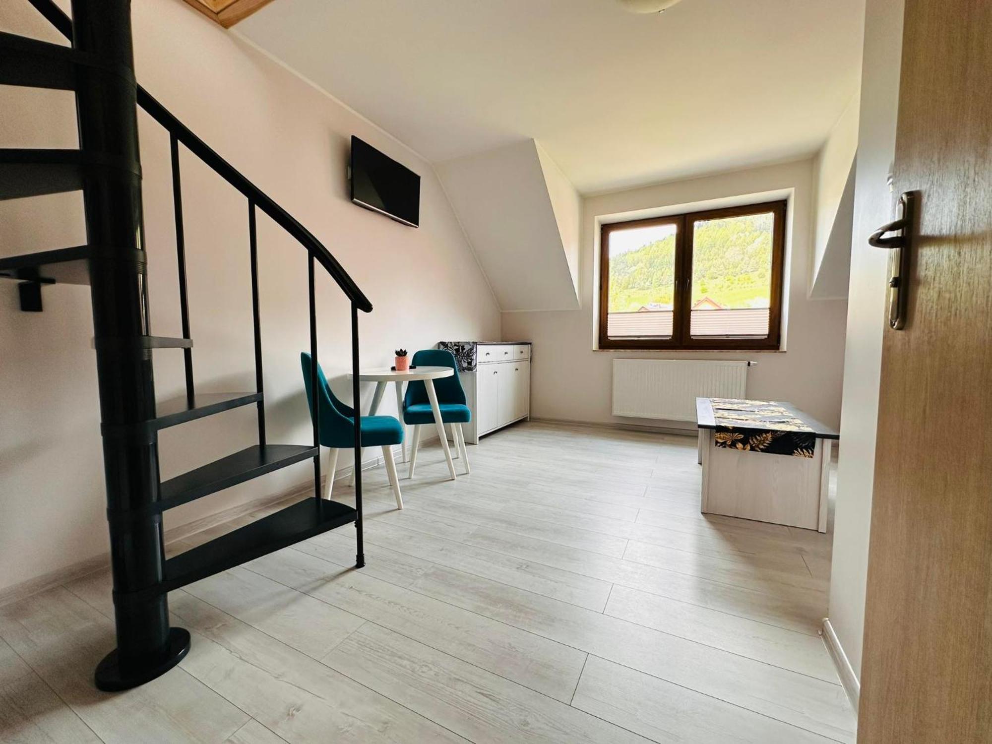 Gorska Przystan Spa Krynica-Zdrój Kültér fotó