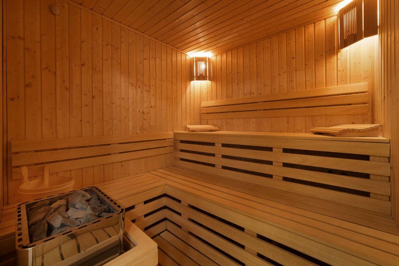 Gorska Przystan Spa Krynica-Zdrój Kültér fotó